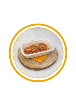 MERCREDI : Pad thaï poulet...