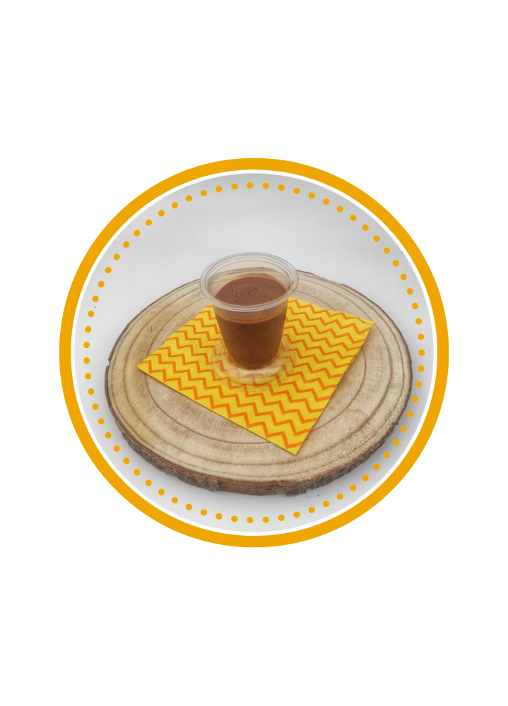 Mousse au chocolat