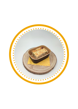 JEUDI : Croziflette aux...