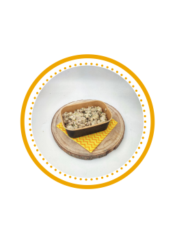 LUNDI : Risotto de crozets,...