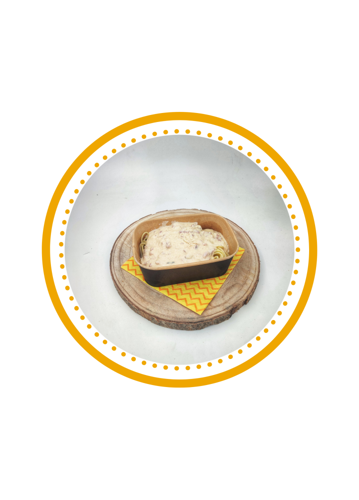 PLAT DE LA SEMAINE : Spaghetti carbonara