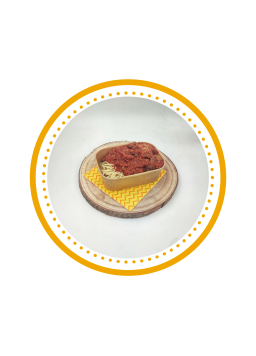 MARDI : Boulettes de bœuf à...