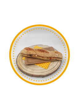 Panini dinde curry