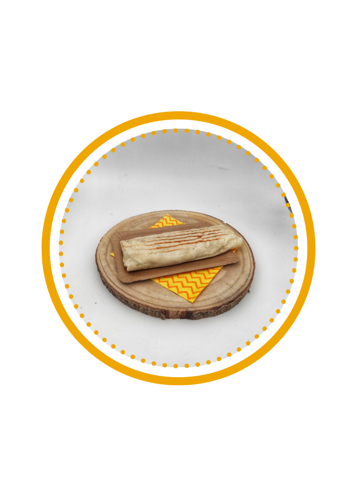 Galette aux légumes d'été