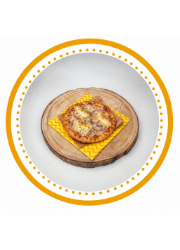 Pizza blanche reblochon,...