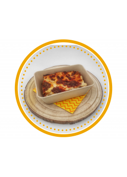 JEUDI : Lasagnes épinards ricotta