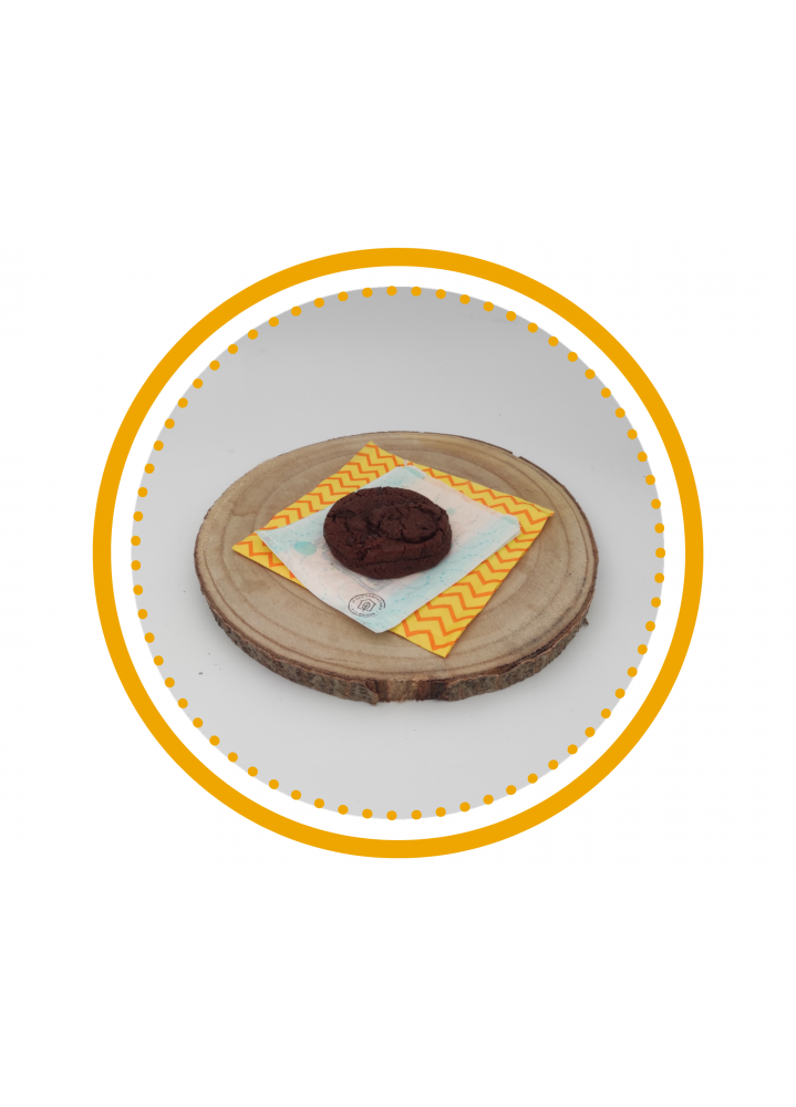 Cookies tout chocolat