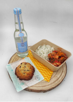 Formule Plat du Jour + boisson +dessert