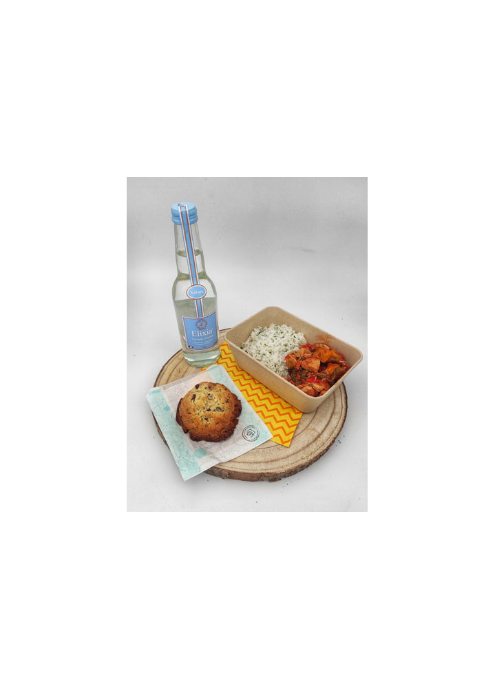 Formule Plat du Jour + boisson +dessert