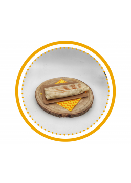 Galette épinards chèvre