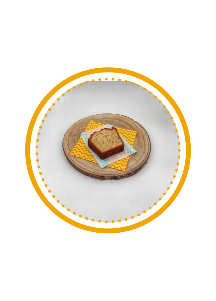 Cake à la poudre d'amandes