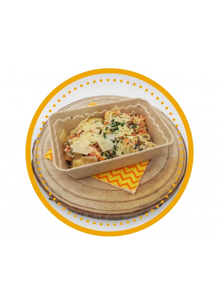 JEUDI : Gnocchis aux légumes