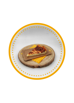 Quiche lorraine aux lardons