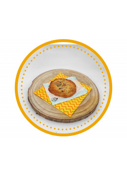 Cookies chocolat amandes